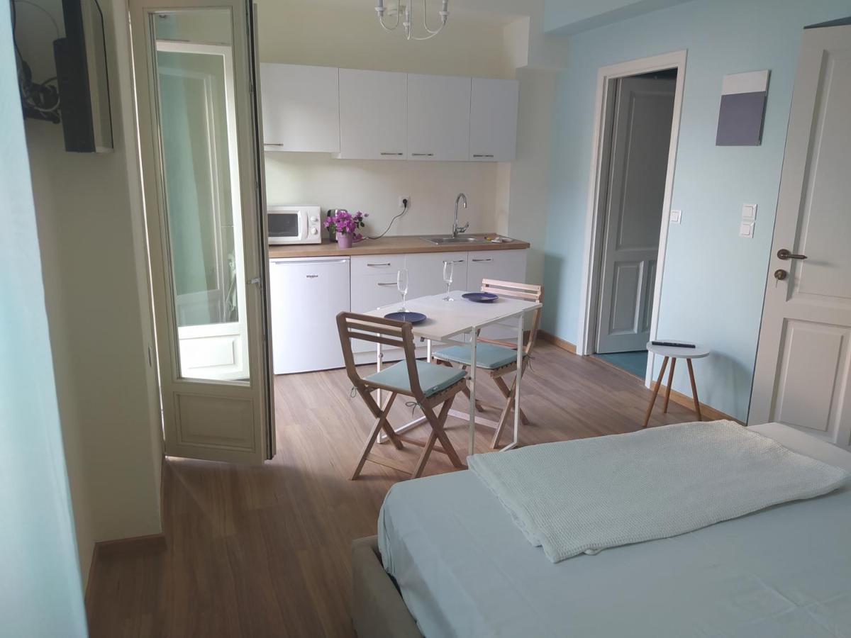 Emerald Blue مدينة سكياثوس المظهر الخارجي الصورة